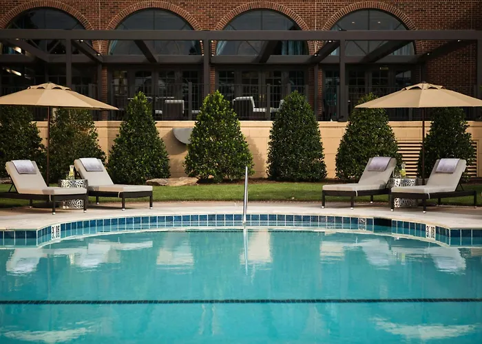 Renaissance Waterford Oklahoma City Hotel